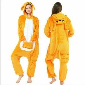 COPY: NWT Cosplay Kangaroo PJ Kids 6